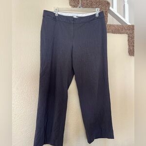 Grey trousers size 16